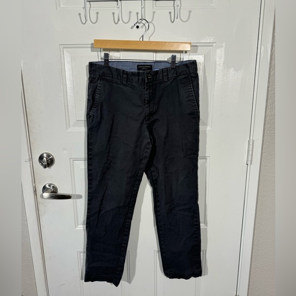 Banana Republic Other - Banana Republic Aiden Chino Denim Pants - men’s Size 32x30, Classic Comfort
